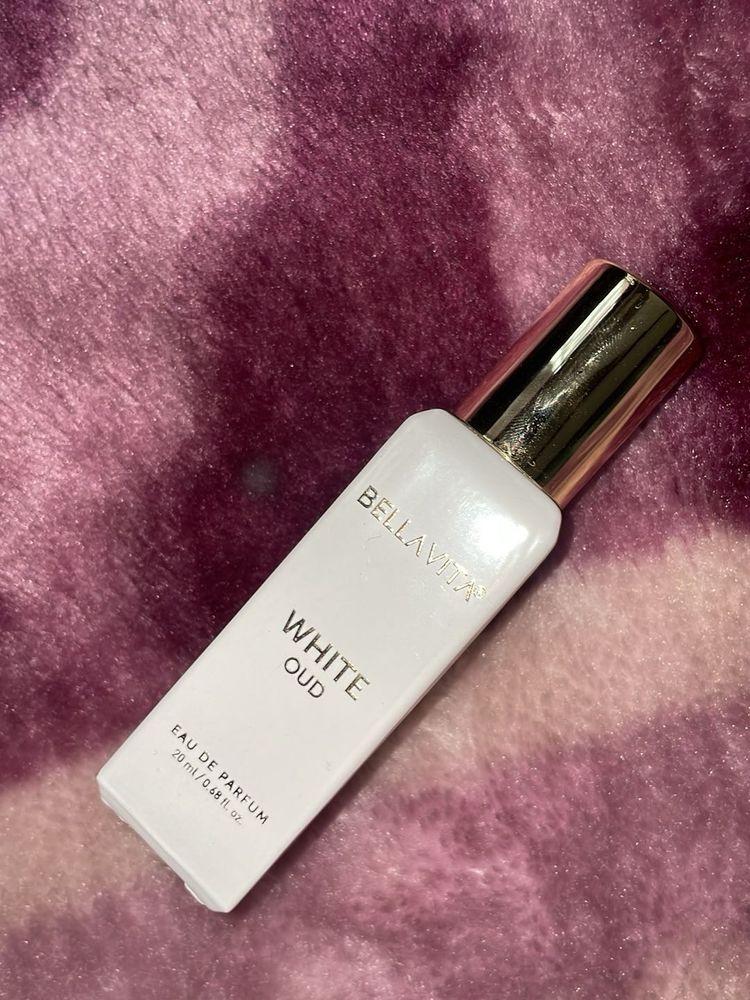 Bella Vita White Oud - EDP