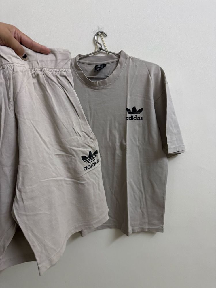 Adidas Men Co-ord set