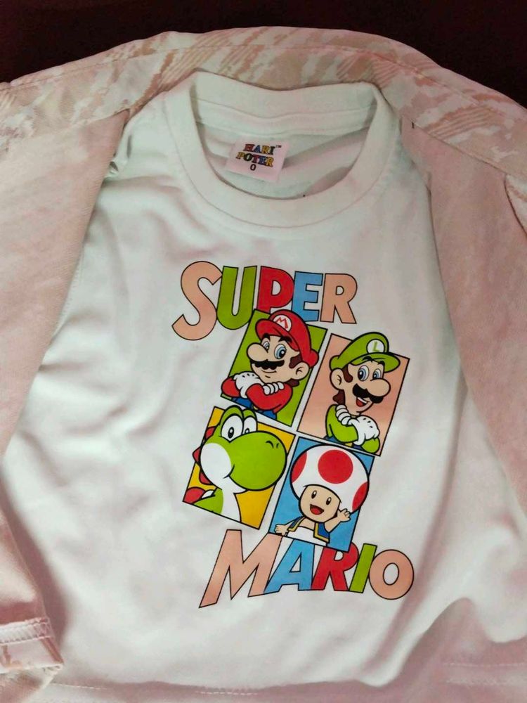 Hari Poter Baby Boy 3 Piece Dress