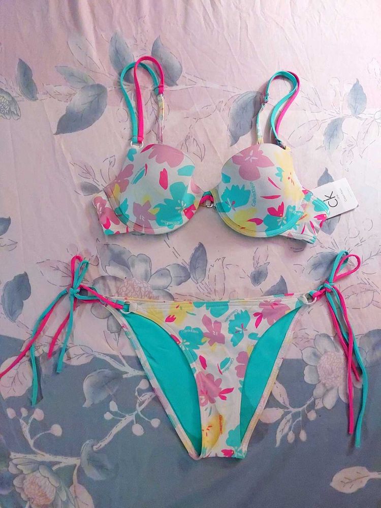 Calvin Klein Swimwear Wear Bikini For Sale