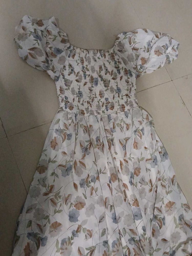 It&#39;s My Flowler Frock