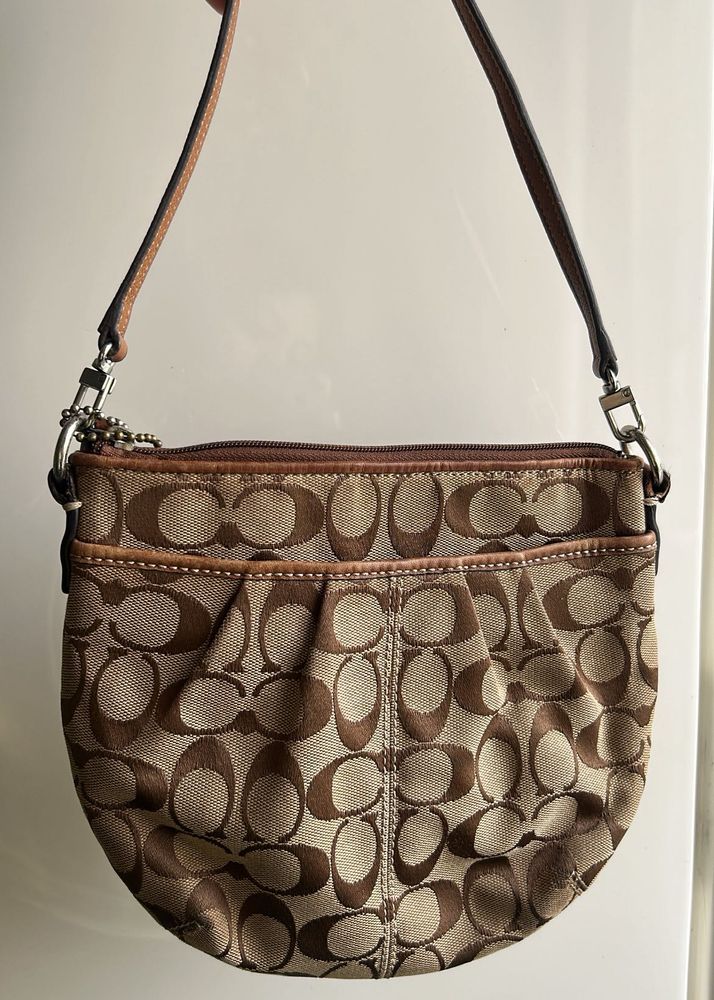 RARE VINTAGE COACH BAG 💗