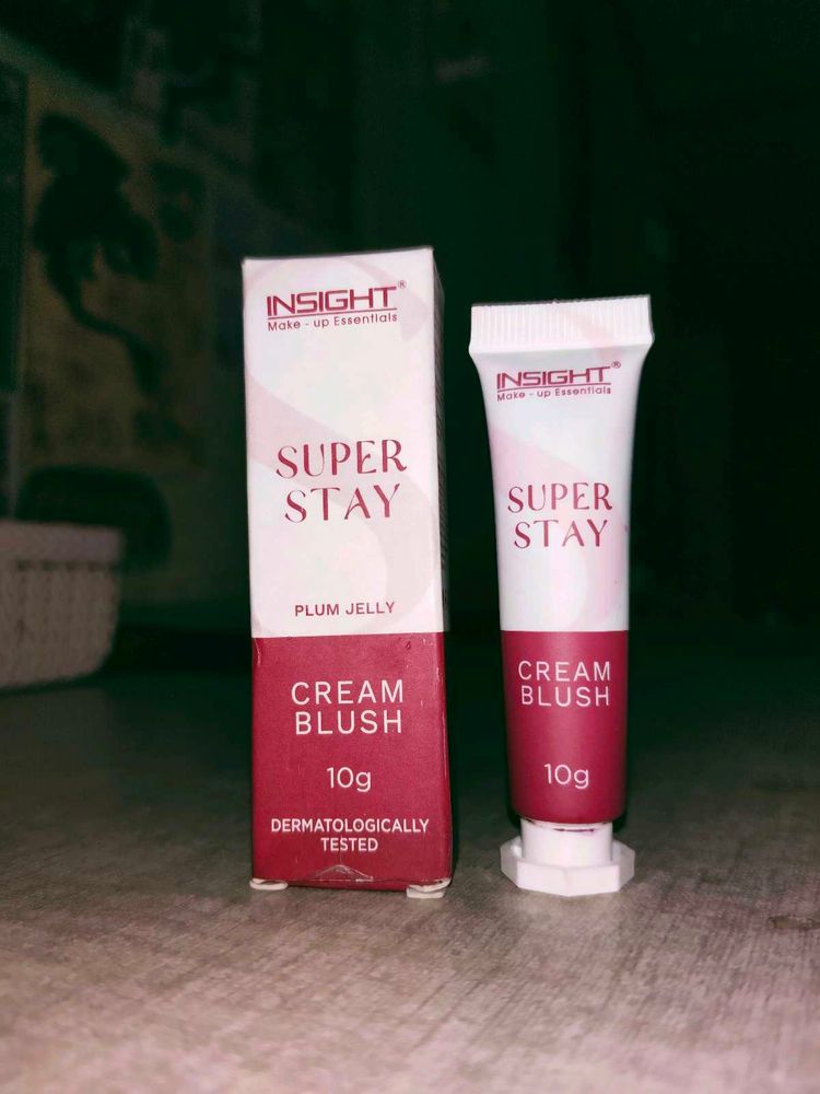 Insight Super Stay Cream Blush