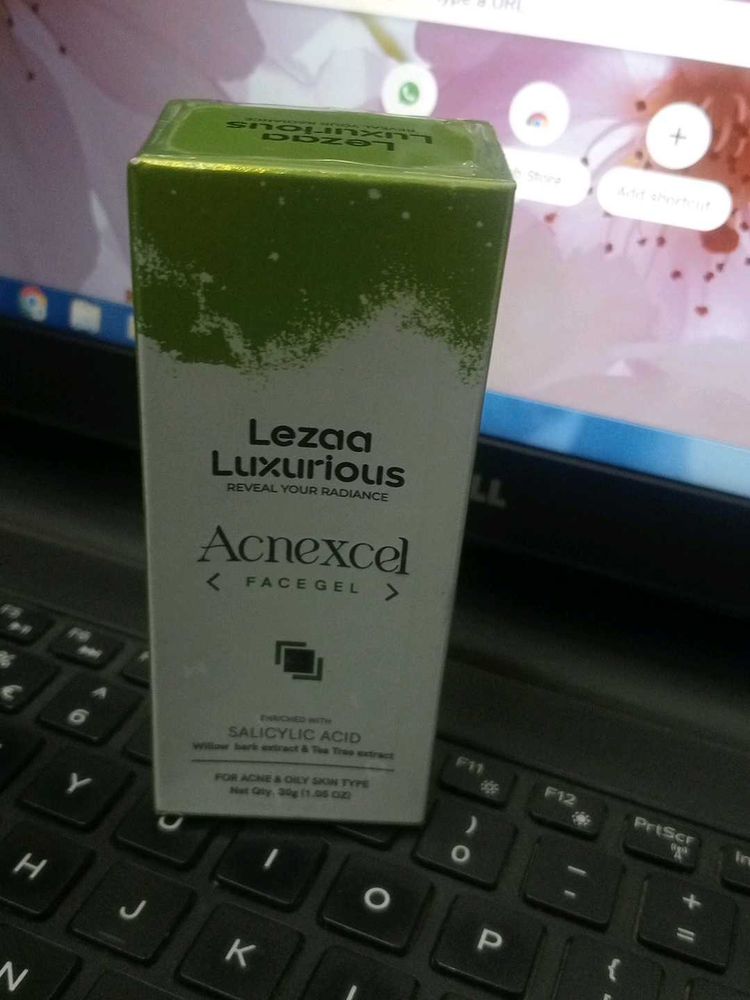 Lezaa Luxurious Acnexcel Face Gel
