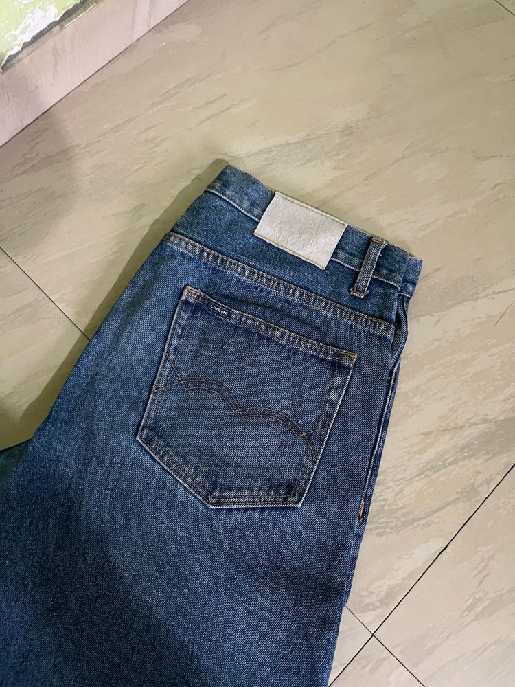 Live (in) Beggy jeans