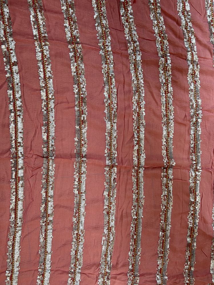 1 Meter Beautiful N Elegant Festive Wear Dr Materi