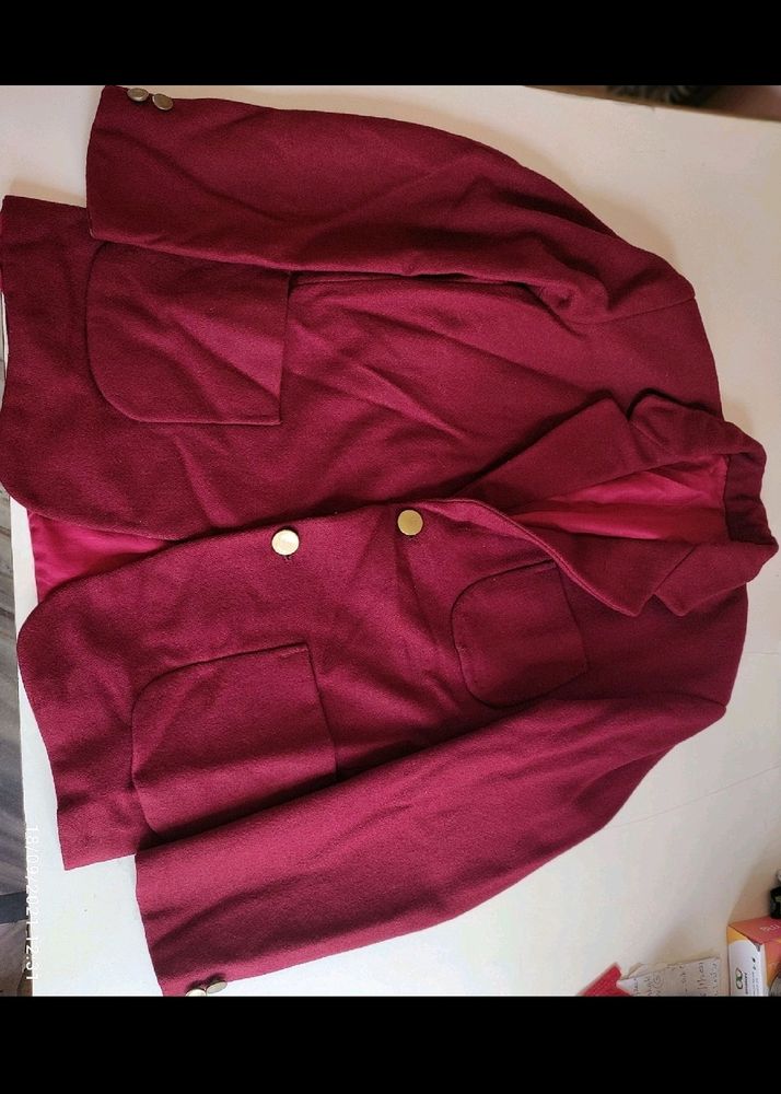 School Blazer