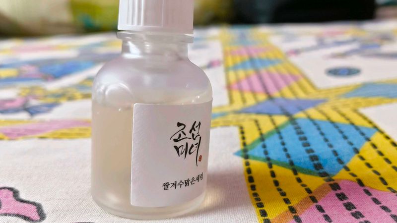KOREAN SKINCARE! Beauty Of Joseon Serum