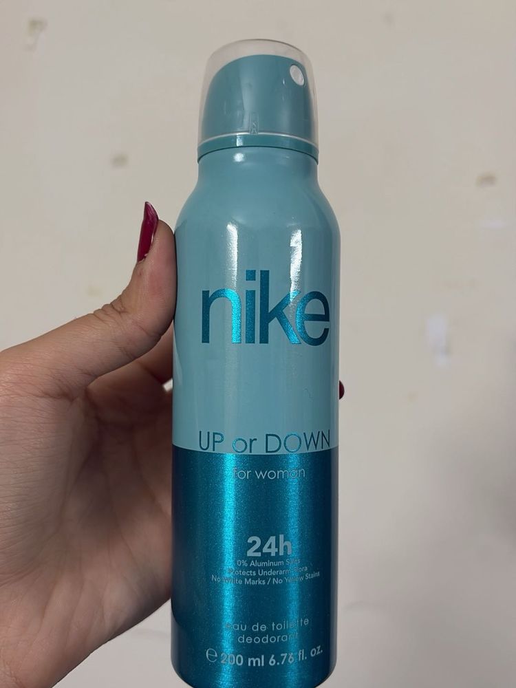 Nike Up or Down Deodorant