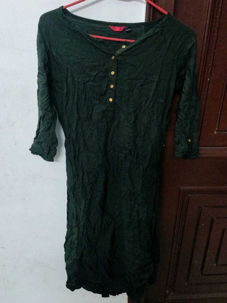 Kurti By W