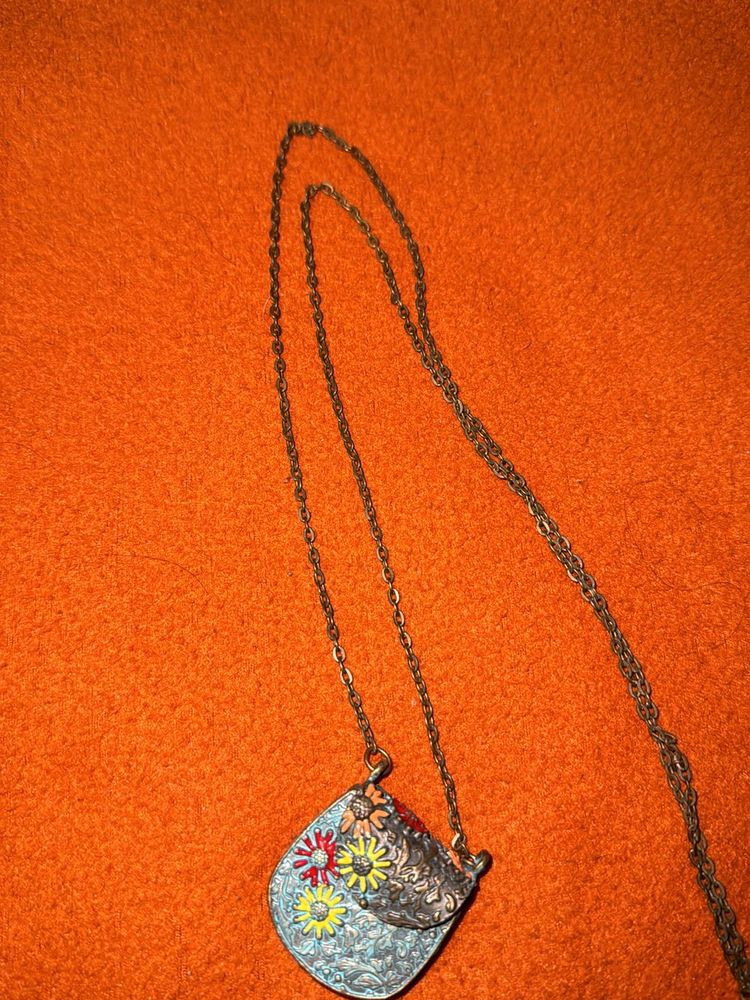 Beautiful Handbag Locket