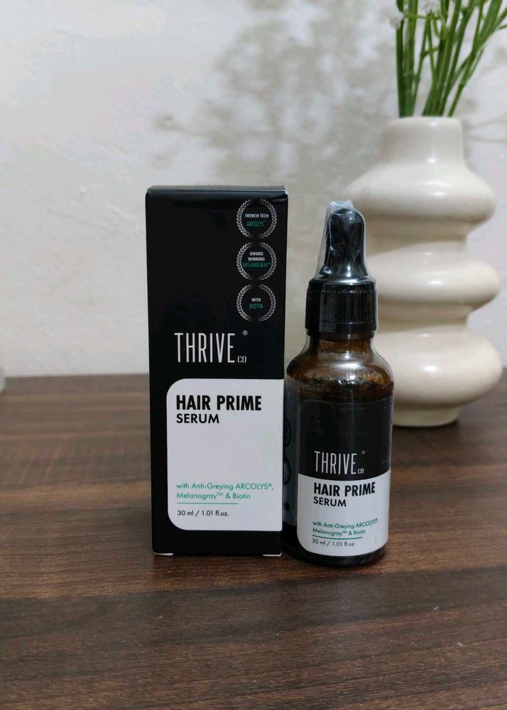 Thrive Hair Prime Serum