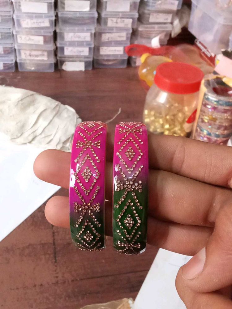 Fancy  Design Premium Bingless Multiple Size