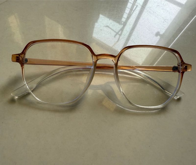 Transparent Shades For Women