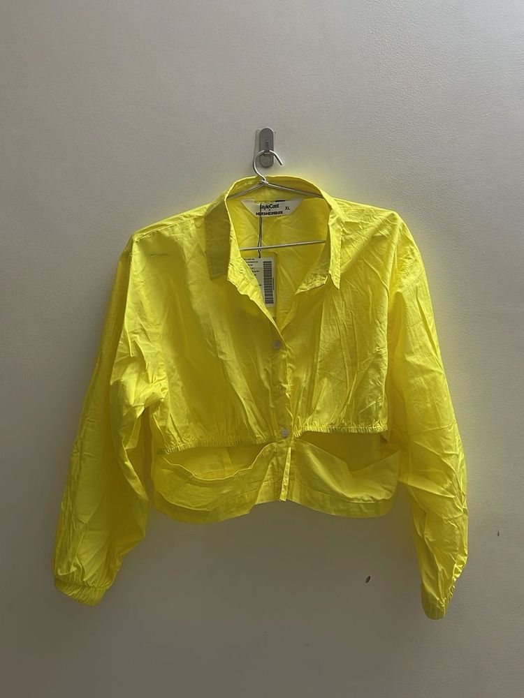 Crop Shirt