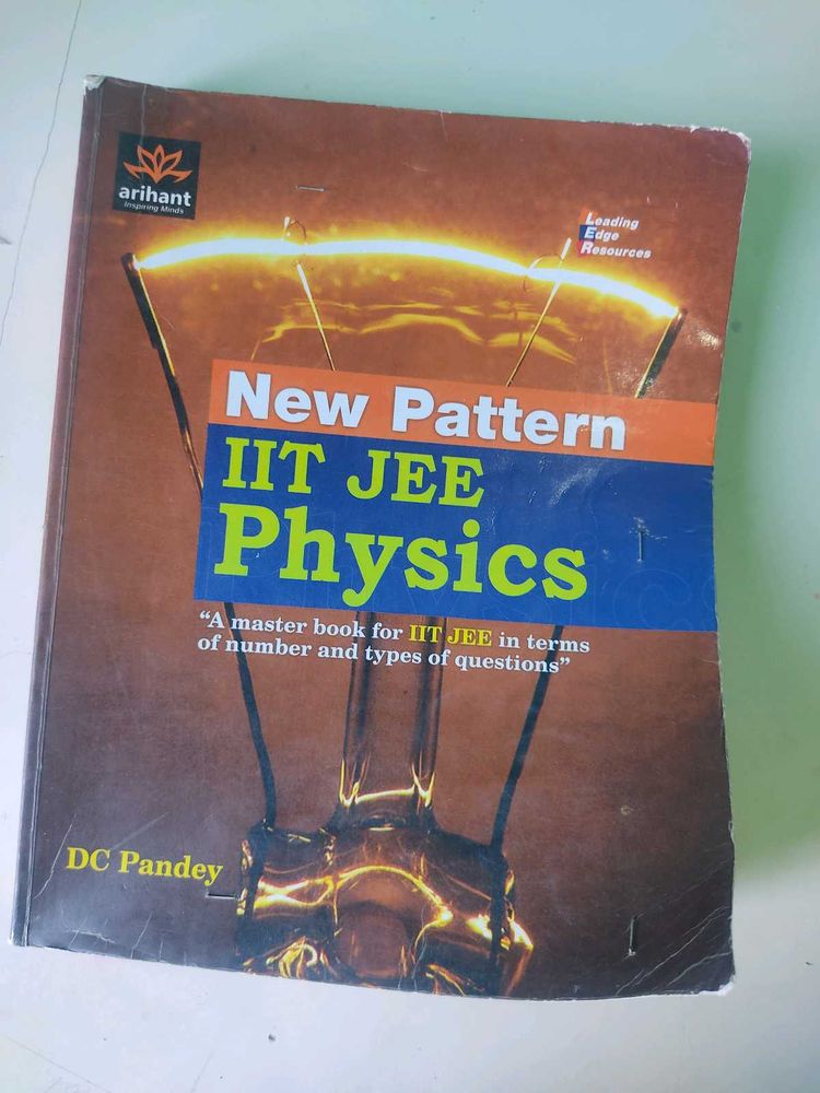 IIT physics PYQs