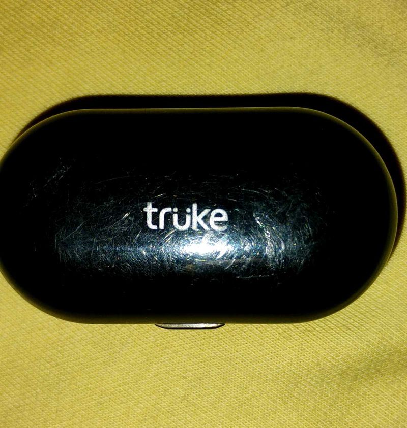 Truke Fit 1+ Wireless Earbud Headphones