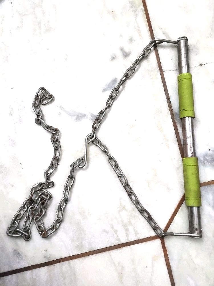 Exercise Pull up Rod for kids Hang it anywhere and make your kid Workout and play