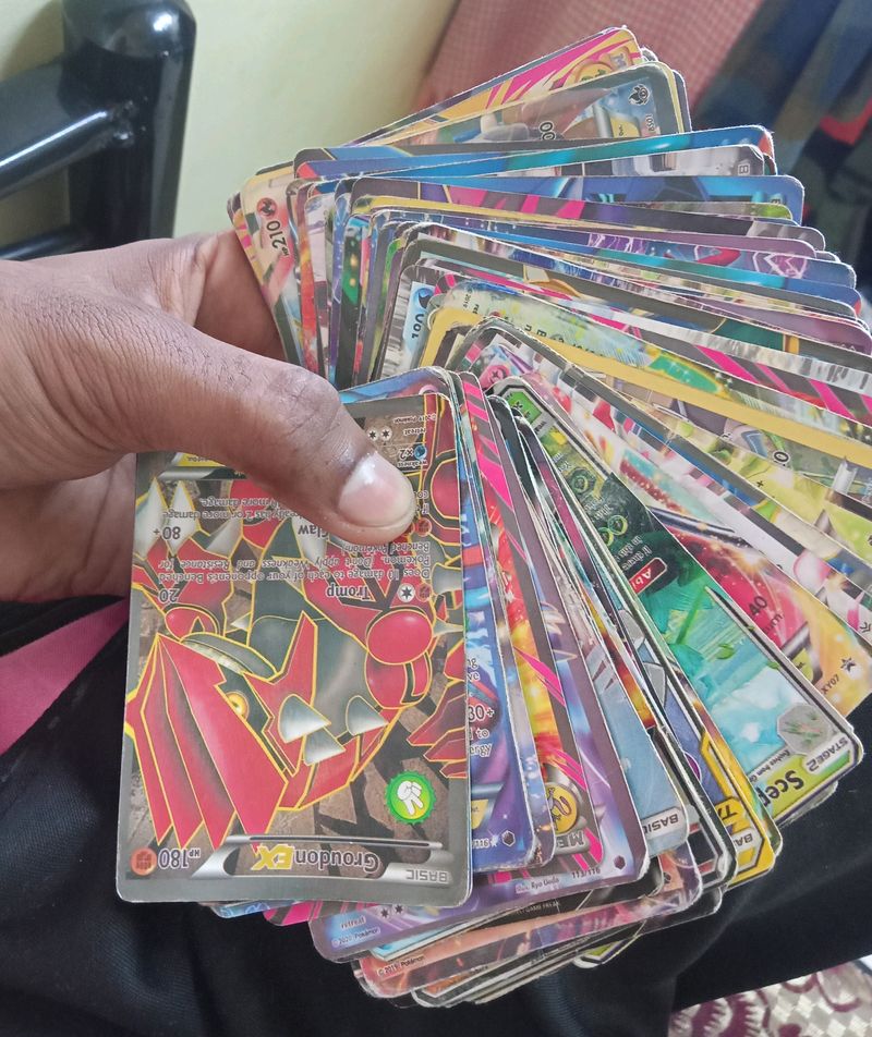 Pokemon Cards