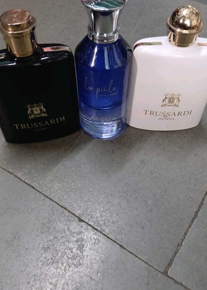 Ittar Perfumes