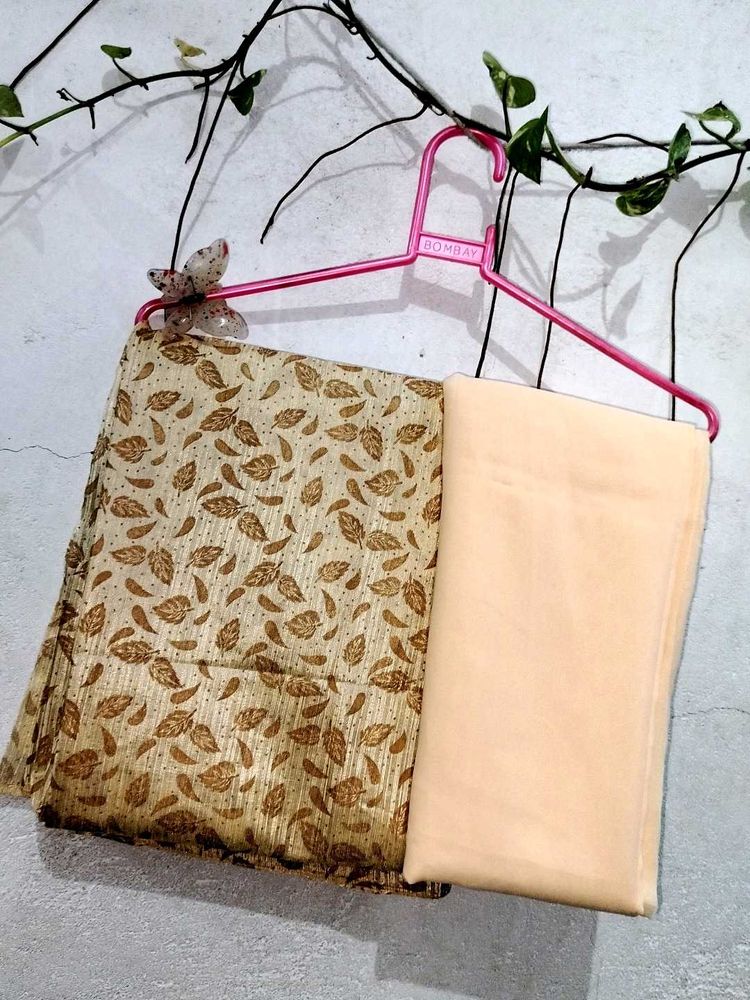 Elegant Dress Material
