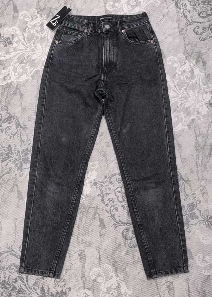 Zara Mom Jeans