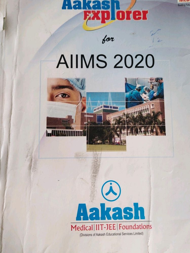 Aakash Neet Pyq AIIMS