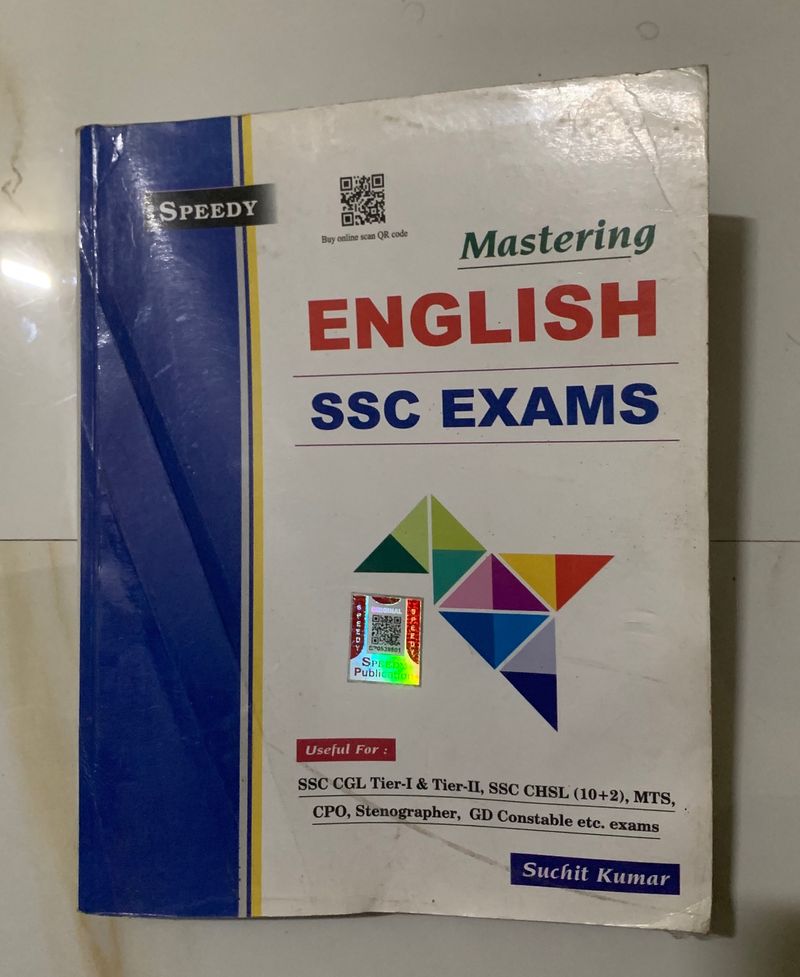 SSC and GK books combo 2021