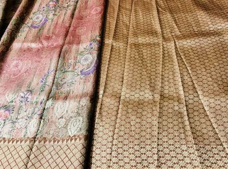 Price Drop Best Deal @5k New 4 Sarees Combo Sale