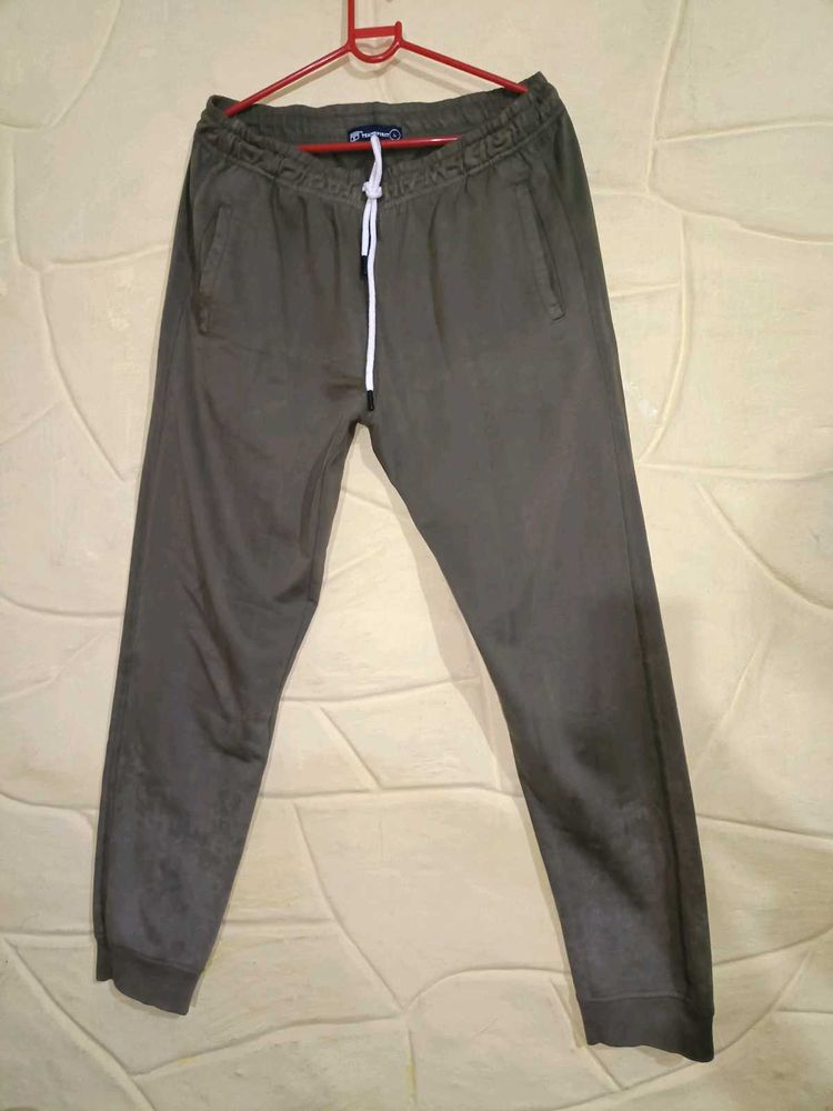 Men&#39;s Casual Olive Joggers