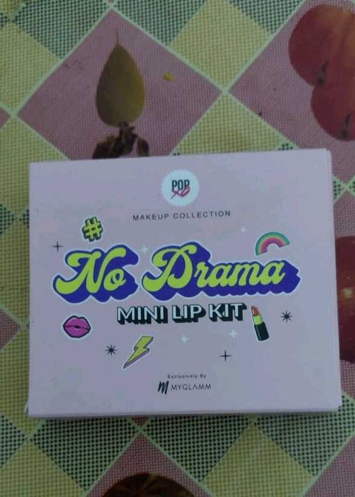 MyGlamm Mini Lip Kit