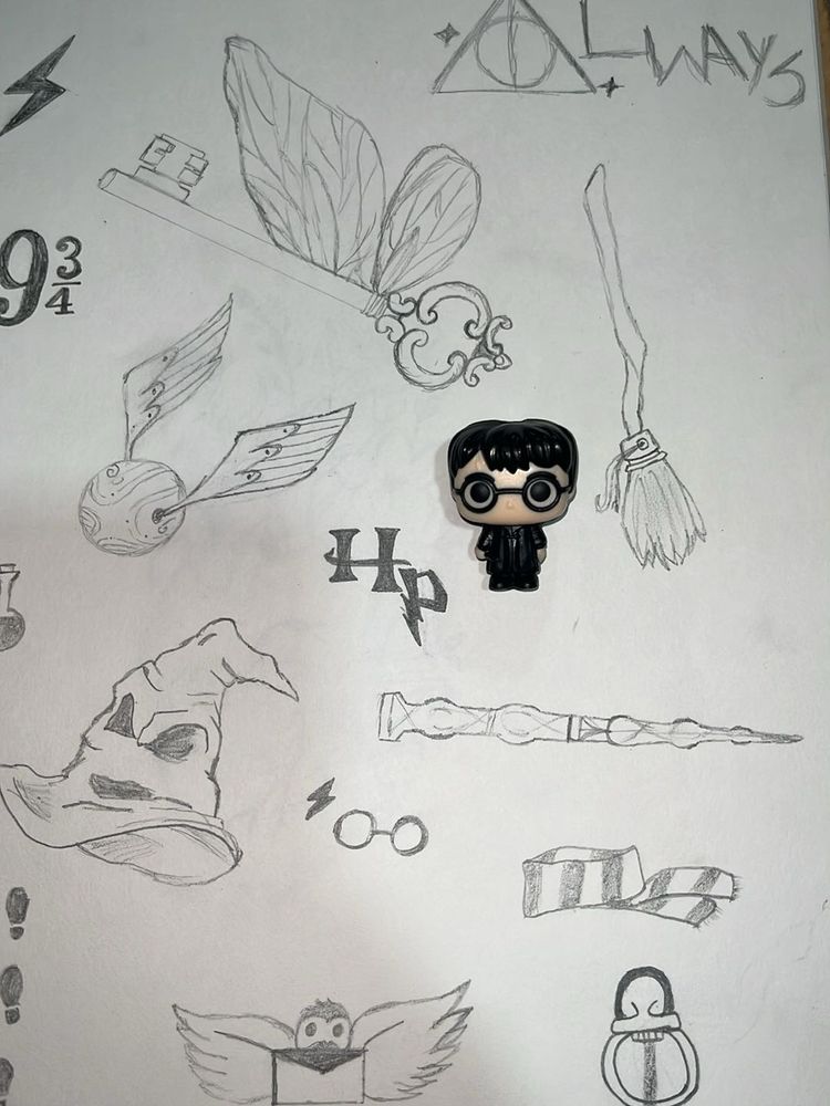 Harry Potter Funko Pop!