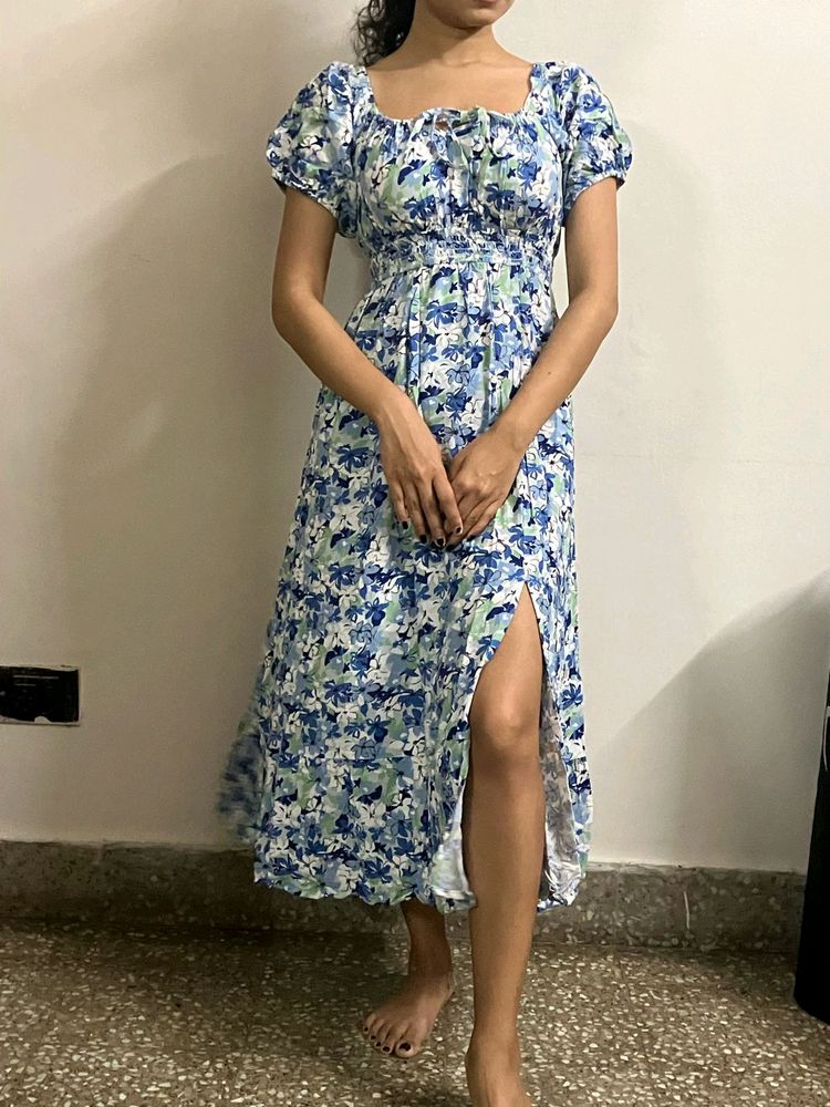 Aesthetic Milkmaid Dress From Ginger By Lifestyle