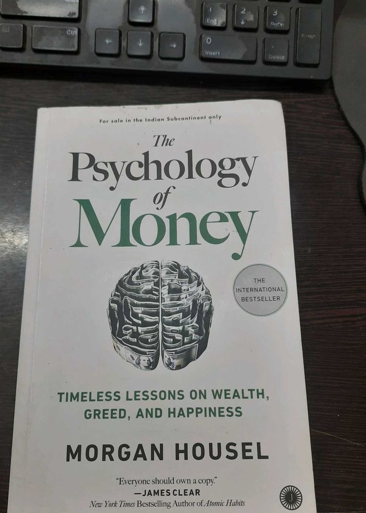 Psychology Of Money
