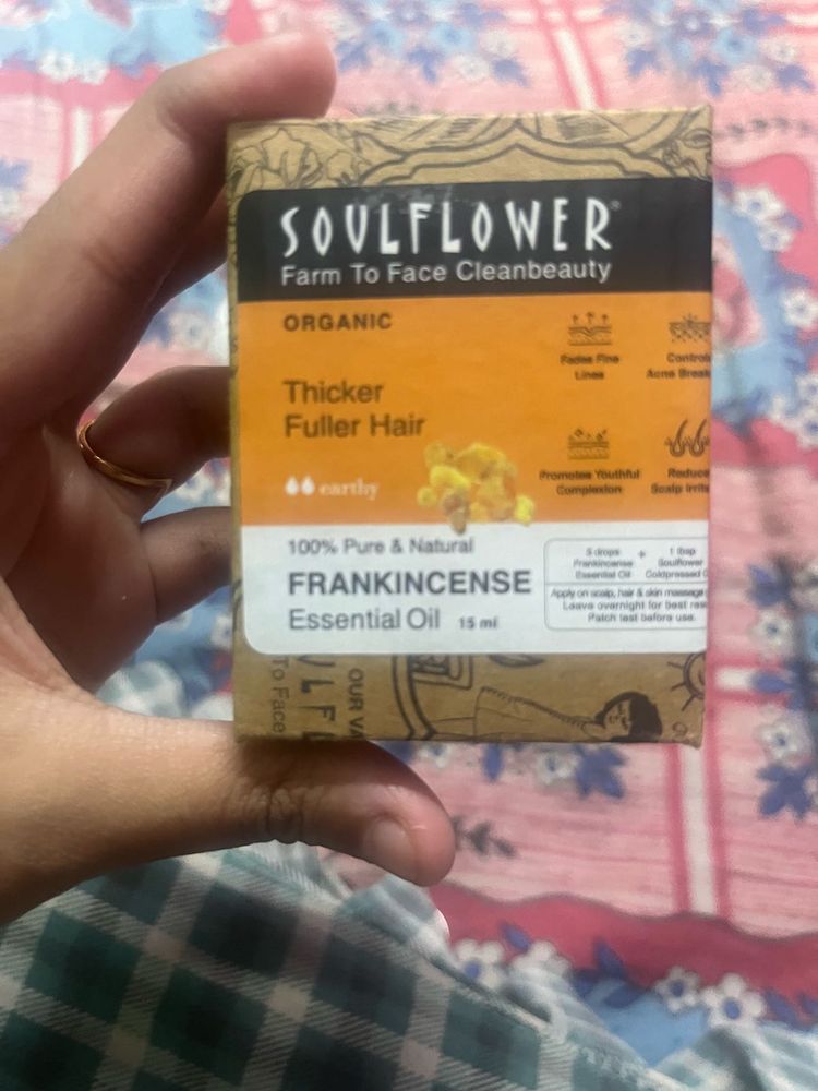 Essential Oil
