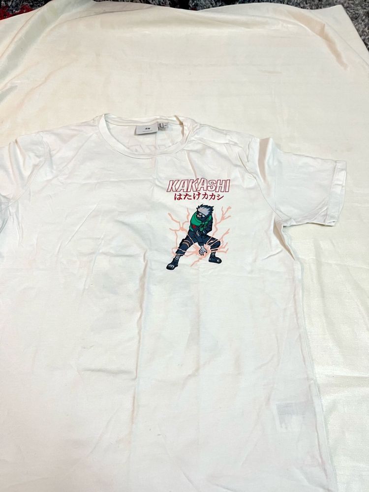 H&amp;M White Shirt