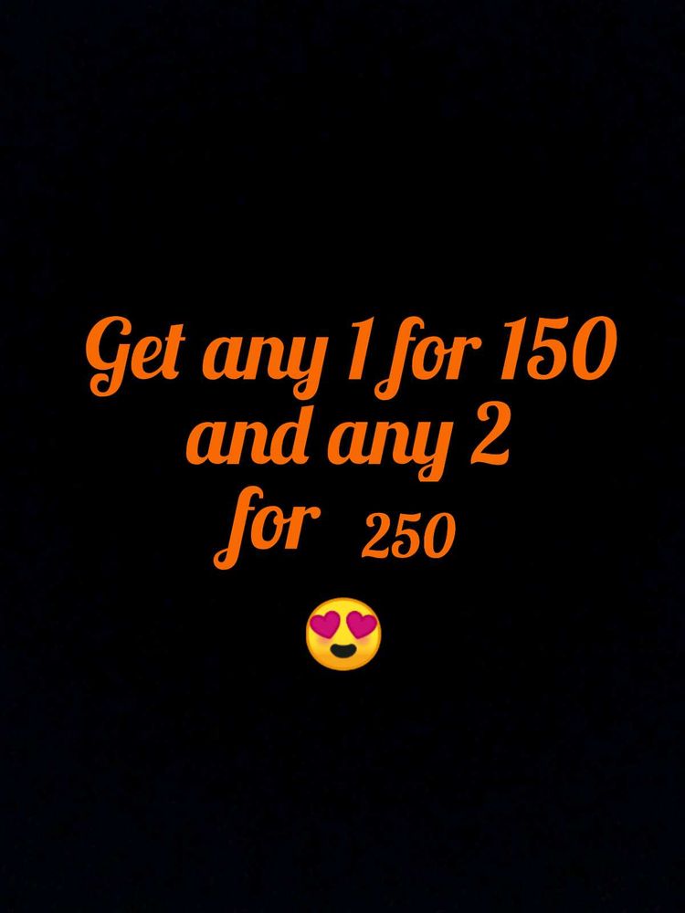 SALE 😍🔥💓