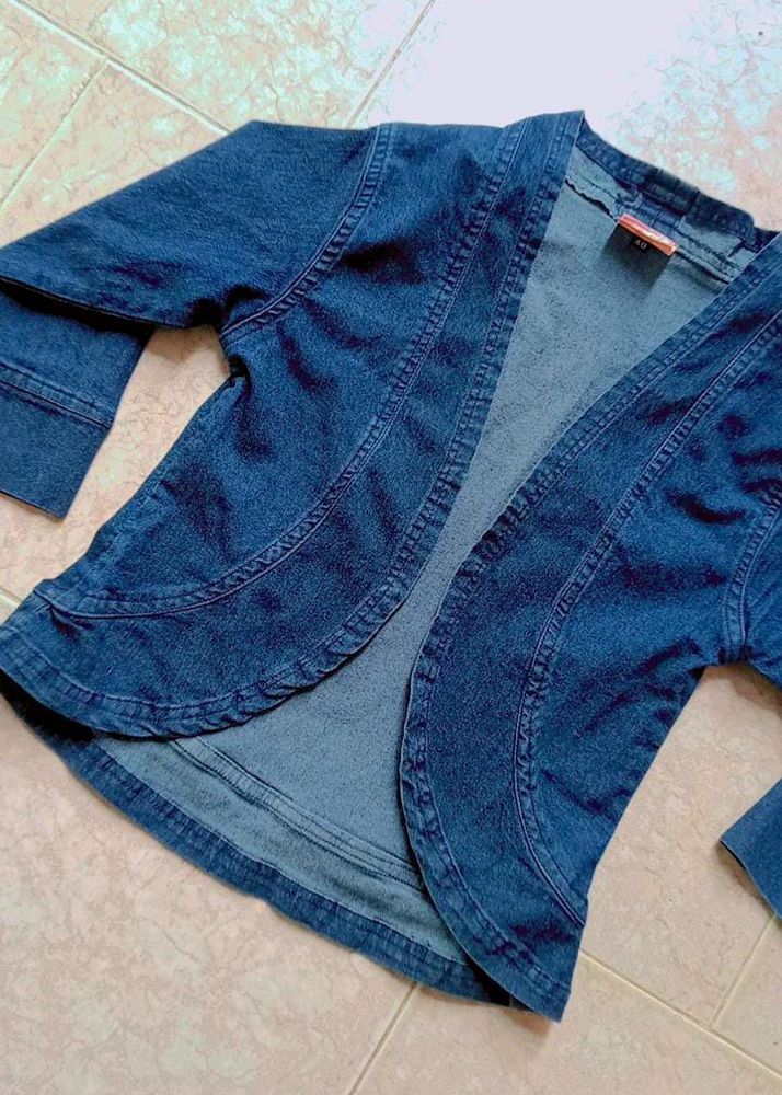 BLUE DENIM SRUG