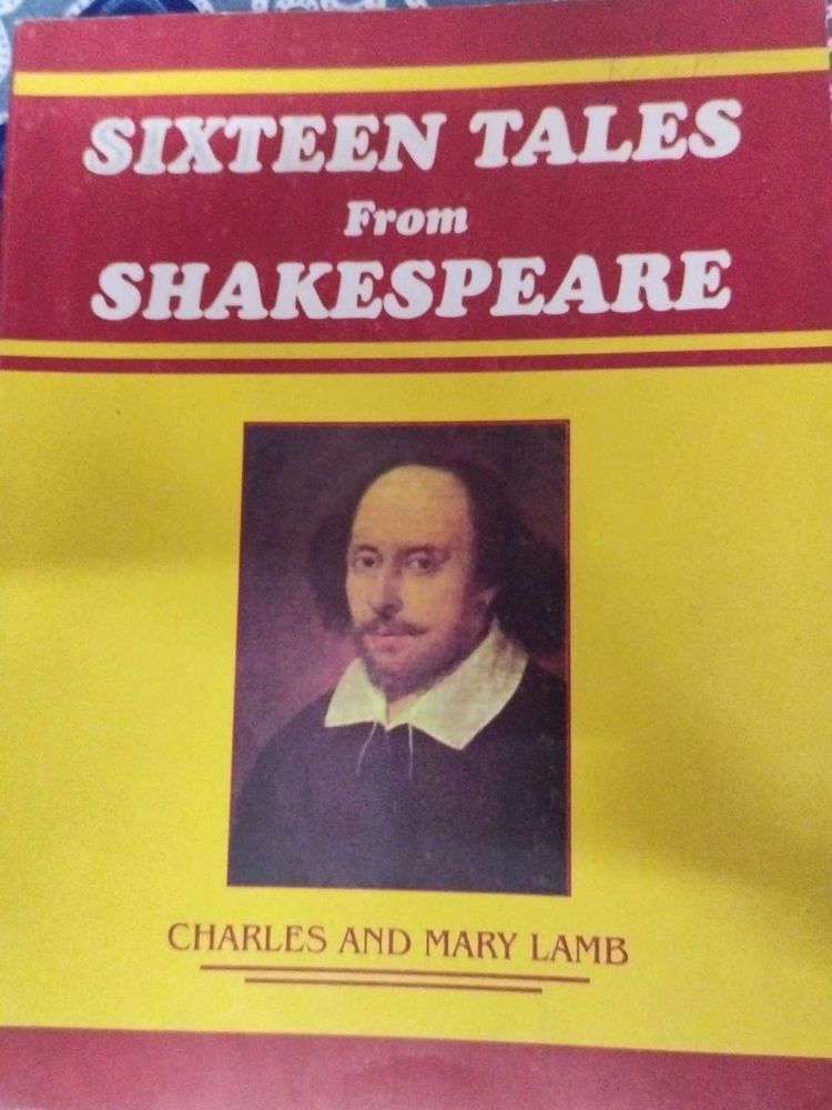 Sixteen Tales From Shakespeare