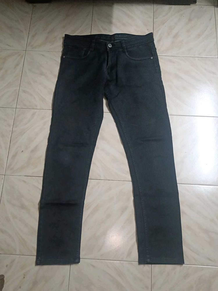 Dark Wash Jeans
