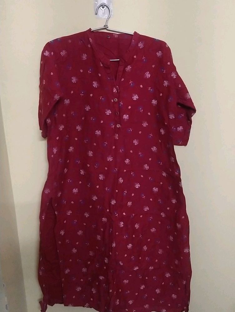 Cotton Kurti