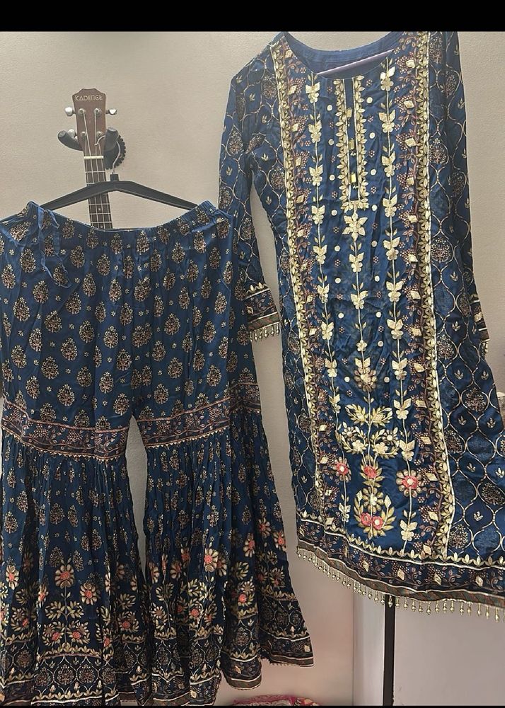 Elegant Kurta Set Never Wore