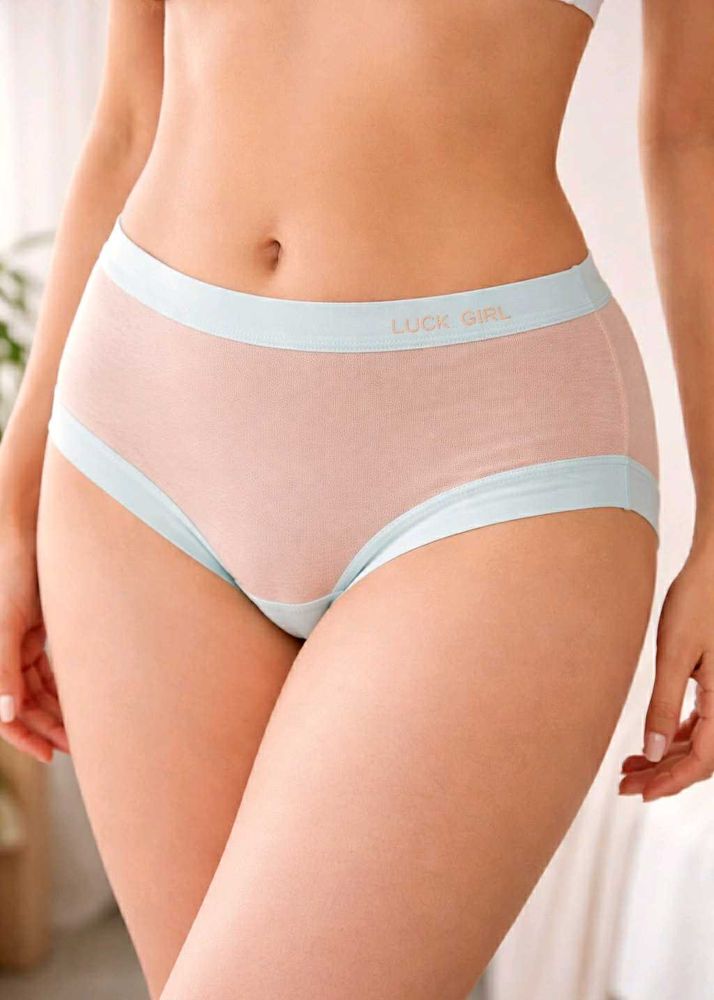 Luck Girl Women Seamless Hipster Panty
