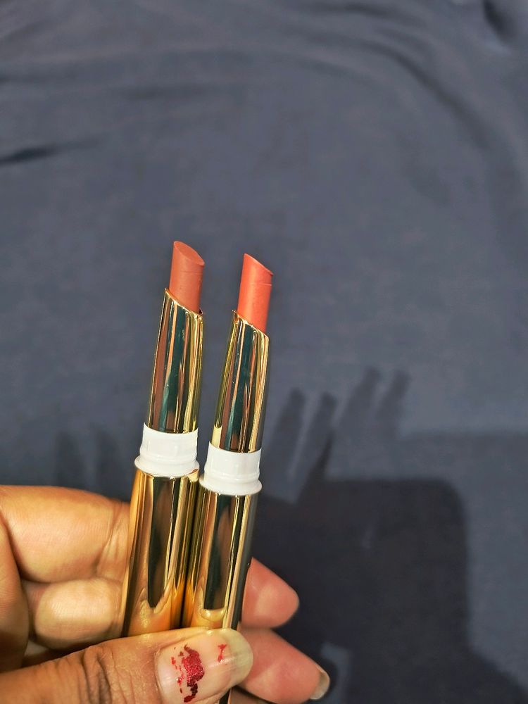 Myglamm Ultimate Long Stay Matte Lipstick
