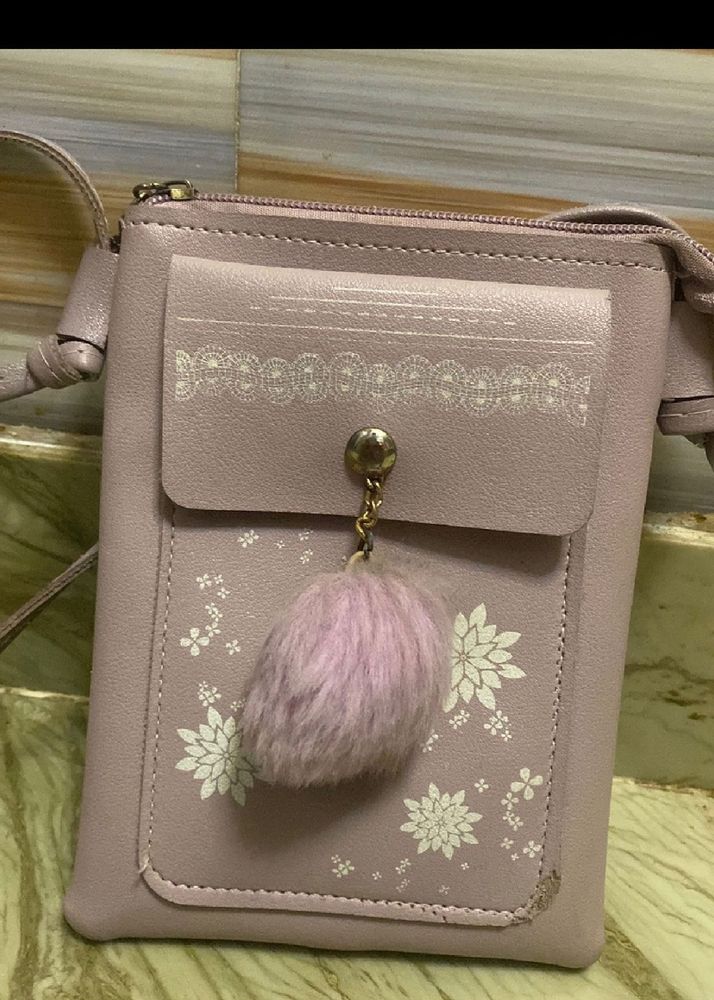 Mini Sling Bag