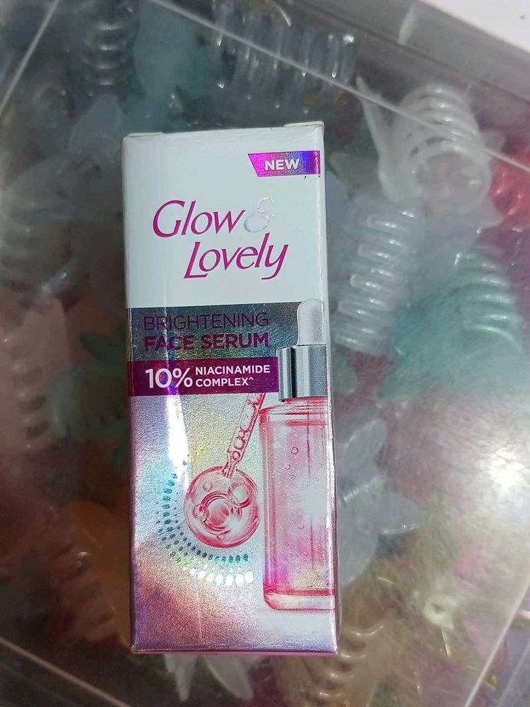 Glow &amp; Lovely Face Serum