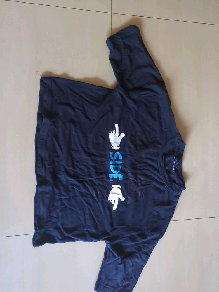 Graphic Print T-Shirt