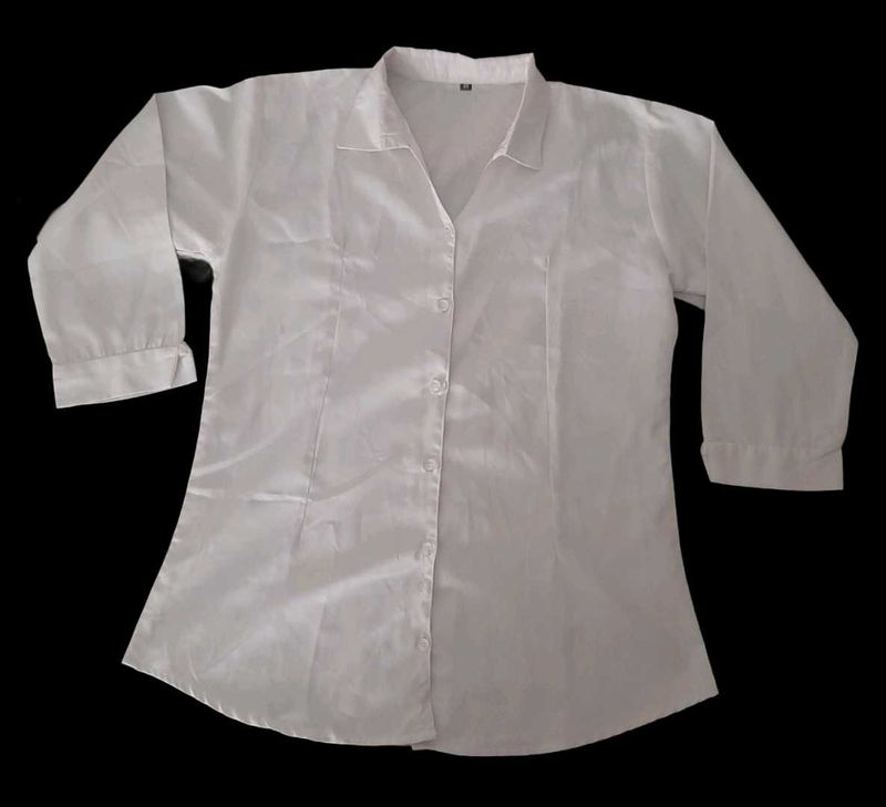 White Shirt For Women