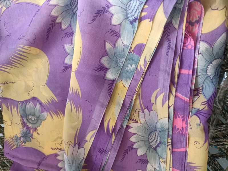 Saree Unstiched Blouse...