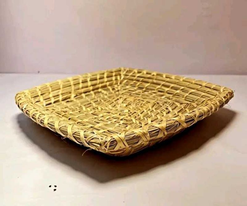 Jwellery/Makeup/Fruit holder | Grass Items